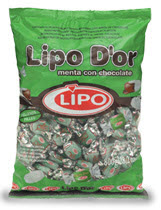 Lipo D´or: menta y chocolate (solamente Ind. Arg.)